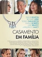 Pôster de Casamento em Família