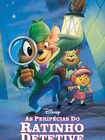 Pôster de As Peripécias de um Ratinho Detetive
