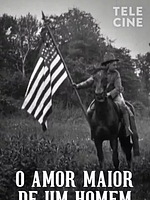 Pôster de O Amor Maior de Um Homem