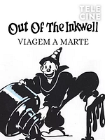 Pôster de Out Of The Inkwell: Viagem a Marte
