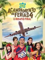Pôster de Luccas Neto em: Acampamento de Férias 4, O Desafio Final