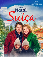 Pôster de Um Natal na Suíça