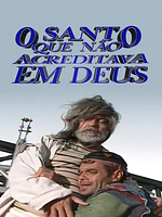 Pôster de Caso Especial - O Santo Que Não Acreditava Em Deus