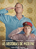 Pôster de As Histórias de Meu Pai