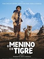 Pôster de O Menino e o Tigre