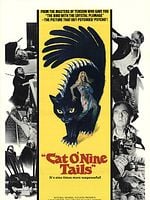 Pôster de O Gato de Nove Caudas