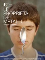 Pôster de The Properties of Metals