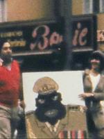 Pôster de Aus der Ferne sehe ich dieses Land