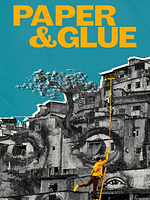 Pôster de Paper & Glue
