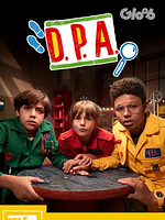 Pôster de D.P.A. Em A Despedida De Bento