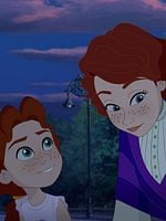 Pôster de A Greyhound Of A Girl