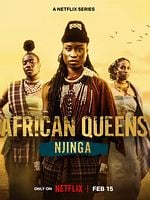 imagem de Rainhas Africanas: Nzinga
