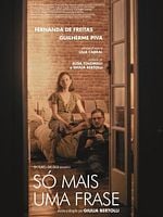 Pôster de Só Mais Uma Frase