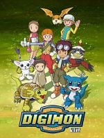 Pôster de Digimon 2