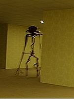 Pôster de The Backrooms