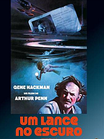Pôster de Um Lance no Escuro