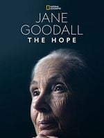 Pôster de Jane Goodall: A Esperança