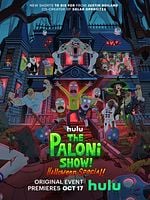 Pôster de The Paloni Show! Especial de Halloween