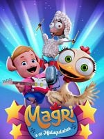 imagem de Magri e os Maluquinhos