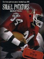 Pôster de Small Potatoes: Who Killed The USFL?