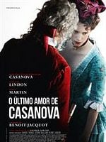 Pôster de O Último Amor de Casanova