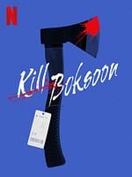 Pôster de Kill Bok-soon