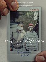 Pôster de Cartas a la distancia
