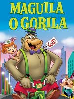 imagem de Maguila, o Gorila