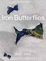 Pôster de Iron Butterflies