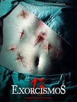 Pôster de 13 exorcismos