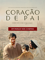 Pôster de Coração de Pai - São José