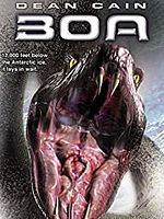 Pôster de Terror em Alcatraz