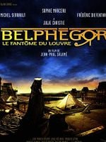 Pôster de O Fantasma do Louvre