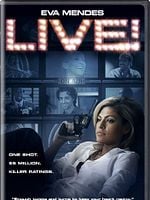 Pôster de Ao Vivo!