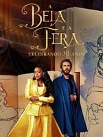 Pôster de A Bela e a Fera: Celebrando 30 Anos