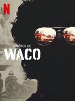 Pôster de O Cerco de Waco