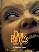 Pôster de Duas Bruxas: A Herança Diabólica