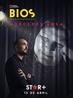 Pôster de Mercedes Sosa - Bios, Vidas que marcaron la tuya