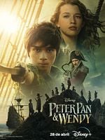Pôster de Peter Pan & Wendy