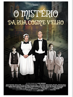 Pôster de O Mistério da Rua Cosme Velho