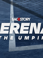 Pôster de Backstory: Serena vs. The Umpire