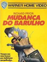 Pôster de Mudança do Barulho