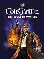 Pôster de Constantine: A Casa dos Mistérios