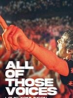 Pôster de Louis Tomlinson: All Of Those Voices