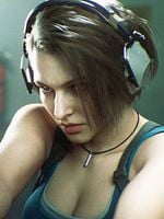 Pôster de Resident Evil: Death Island