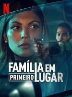 Pôster de Família em Primeiro Lugar