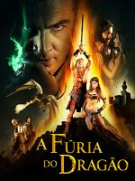 Pôster de A Fúria do Dragão