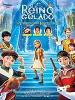 Pôster de O Reino Gelado: A Terra dos Espelhos