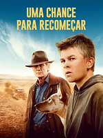 Pôster de Uma Chance para Recomeçar
