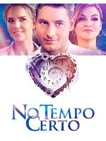 Pôster de No Tempo Certo
